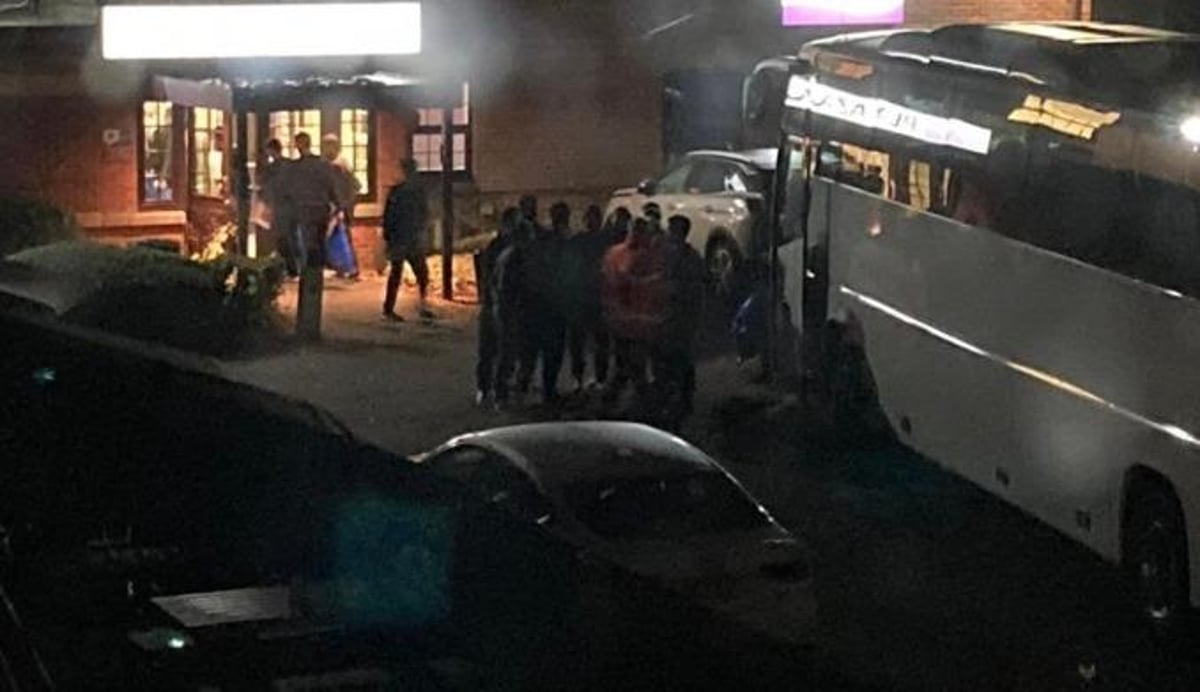 Hotel closes after striking deal with Government to house asylum seekers