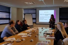 Chamber business training