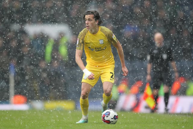 His energy gave Blackburn a torrid time and when in the final third he always seems to pick the right option. Pulled the ball all the way out for Daniel Johnson to tee up Ben Whiteman to make it four.