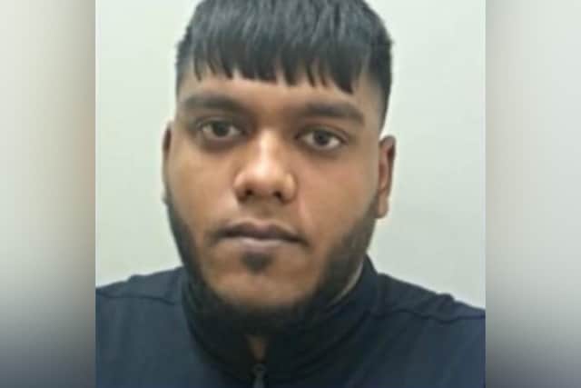 Thuron Miah from Blackburn has been found guilty of causing death by dangerous driving.