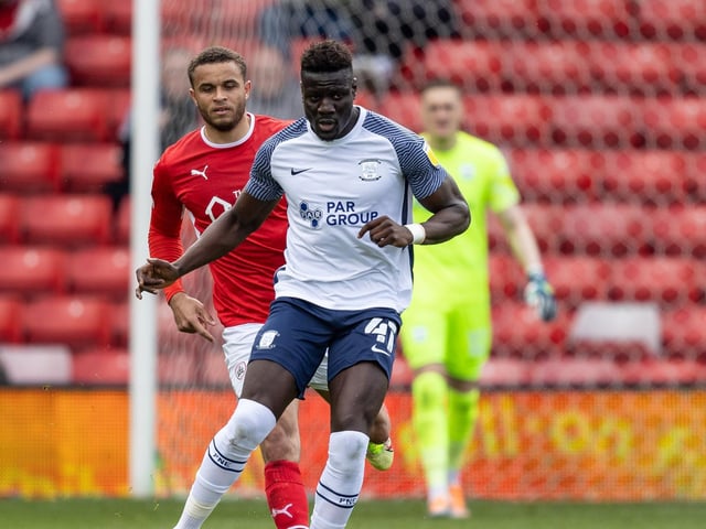 Solid at the heart of the back three and quick too, the lad has got pace. Had a hand in the first goal. Some rough edges to smooth off but something to work with.