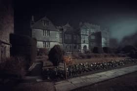 Could you spend a night at Borwick Hall in Carnforth which is said to be the most haunted hall in Lancashire?