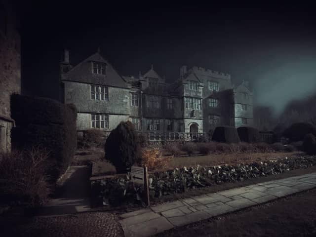 Could you spend a night at Borwick Hall in Carnforth which is said to be the most haunted hall in Lancashire?