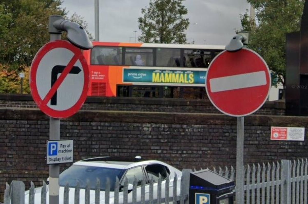 Drivers ADMIT to ignoring one-way rules in Preston as new traffic cameras move a step closer