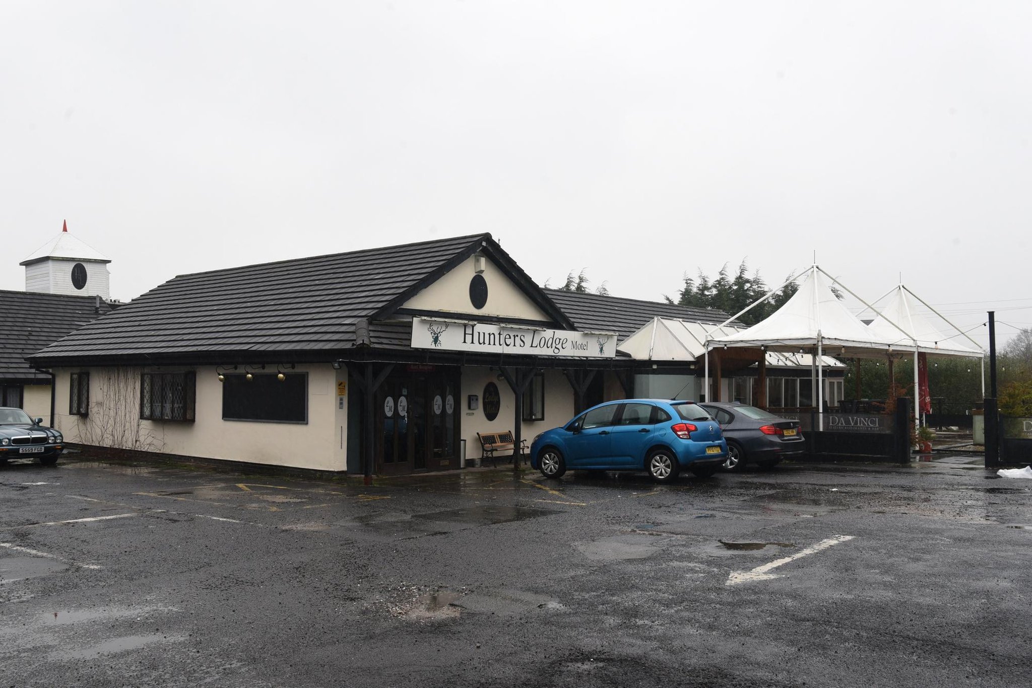 Hotel and restaurant could be bulldozed for new houses, as family operators say they will left "homeless"