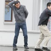 Coastal areas can expect gales this weekend, according to the MET Office