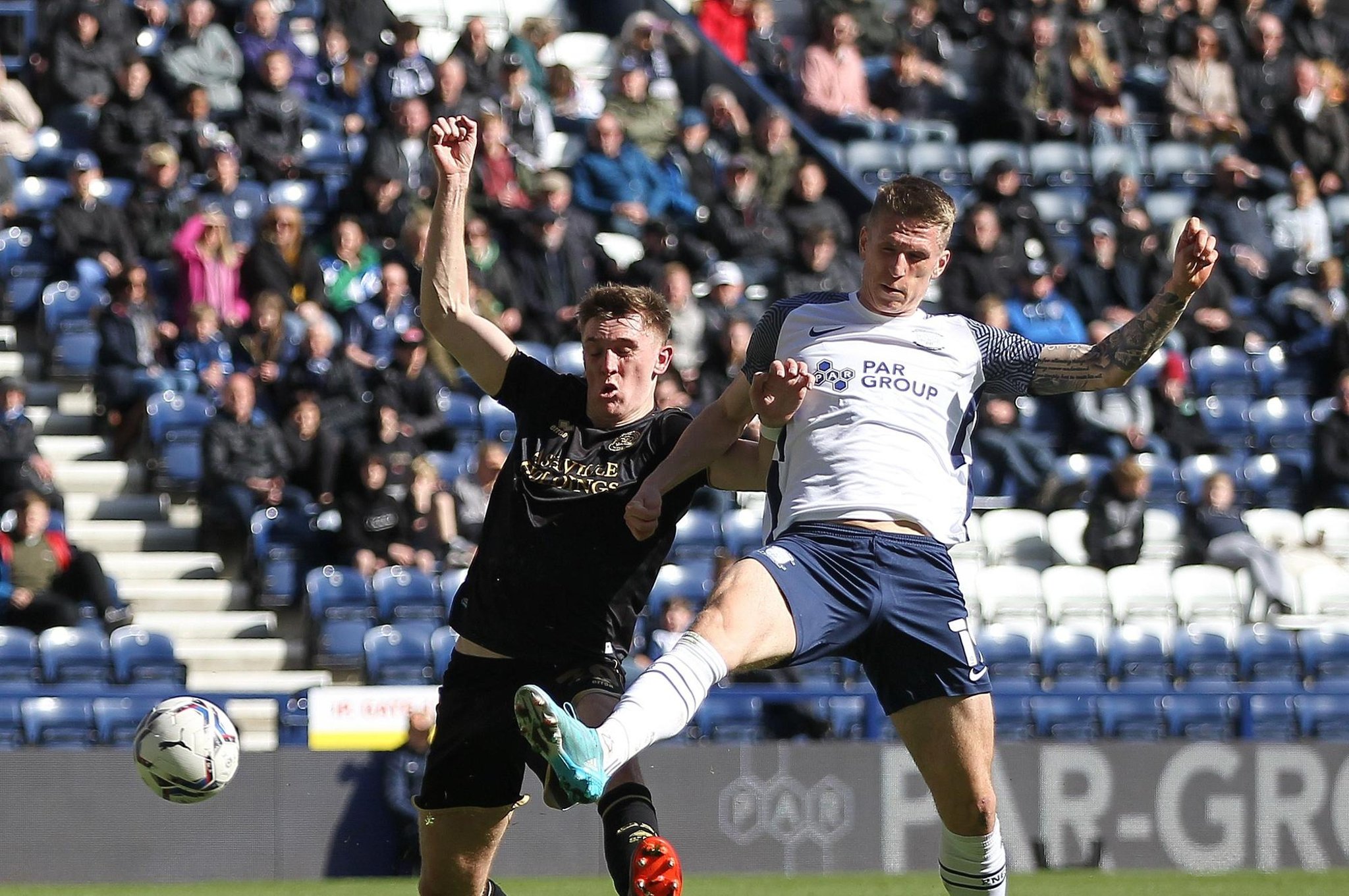 Preston North End 2 Queens Park Rangers 1 match report: Riis and Archer on target in Deepdale victory
