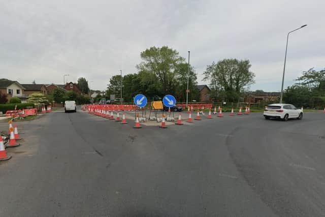 Two-week diversions will be put in place on Breck Road and Skippool Road at the junction of Skippool/Wyre roundabout from next Tuesday as resurfacing takes place