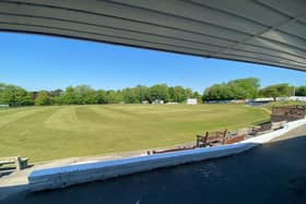 Windsor Park has seen some fine displays from Miller Childs. (photo: Chorley CC)