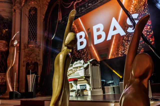 A host of big names sign up to sponsor the Be Inspired Business Awards ...