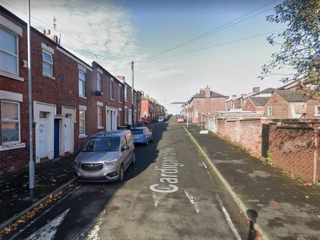 What: Some carriageway incursion 
Why: [Utility repair and maintenance works] TO INSTALL APTLAS & METER IN FOOTWAY  
When: June 12- June 23