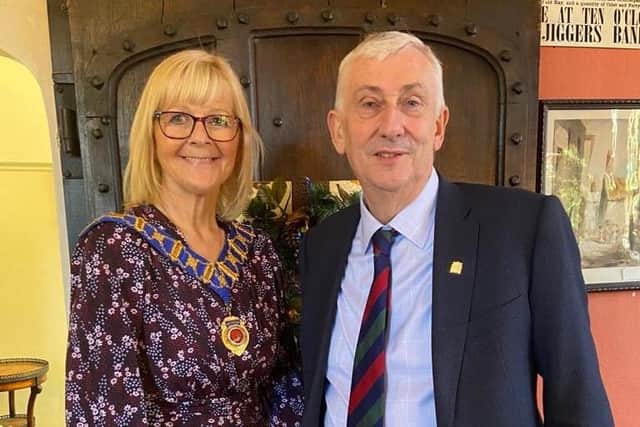 Speaker of the House gives keynote speech to Lancashire business leaders