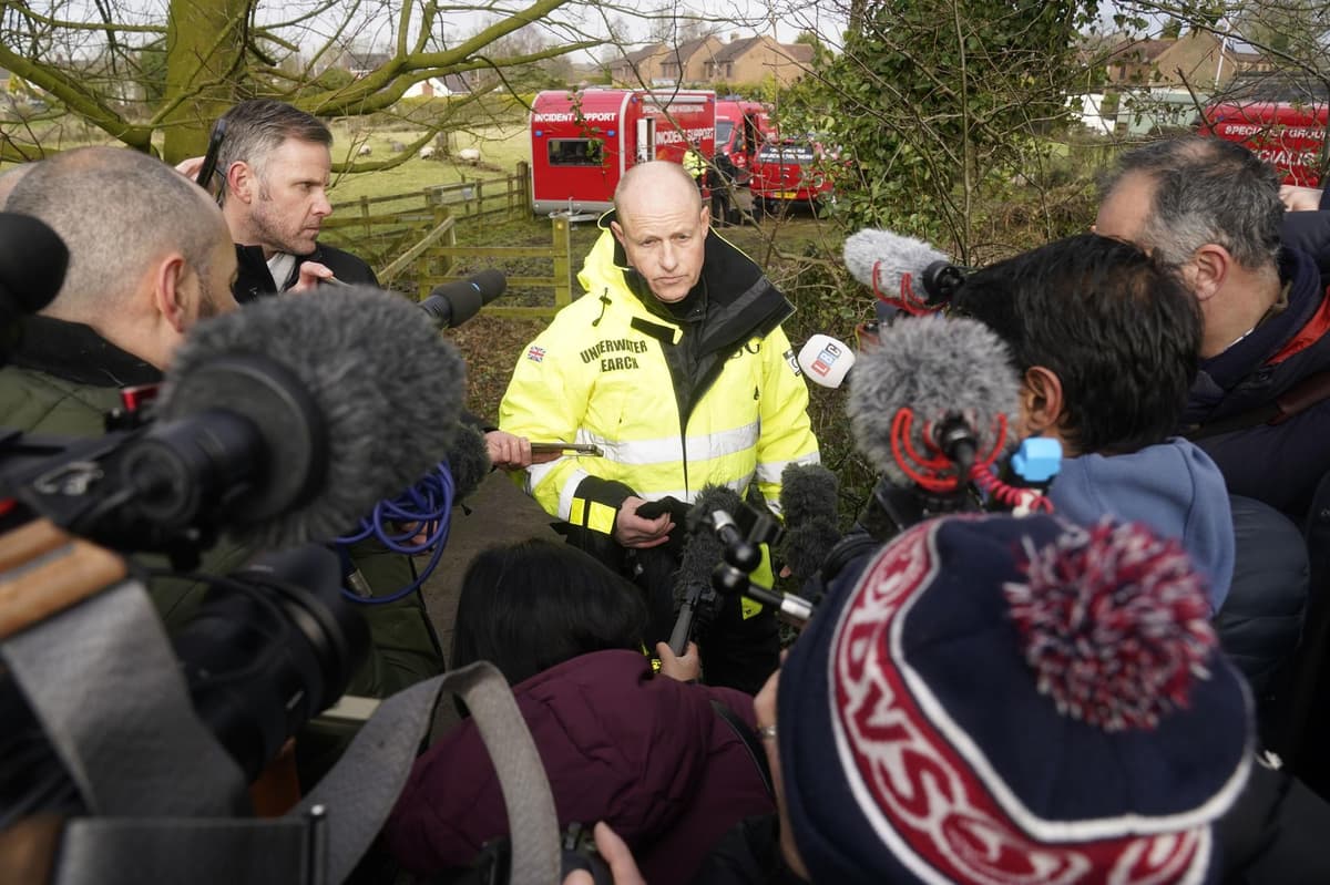 Underwater expert calls off private river search for Nicola Bulley
