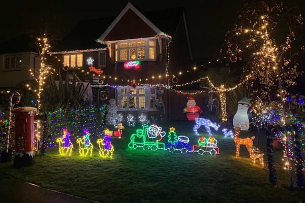 Derian House Children's Hospice in Chorley will once again be putting on Christmas fundraisers to help aid the charity including Deck the Halls