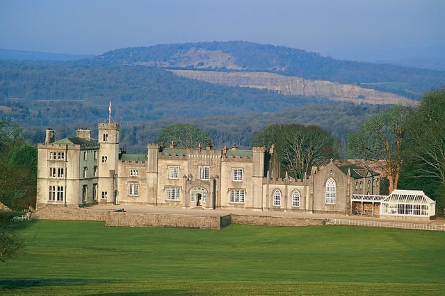 Possession is a 2002 romantic mystery drama starring Gwyneth Paltrow and featuring Carnforth's graceful Leighton Hall, home of the world-renowned Gillow family.