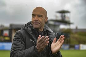 Chorley boss Andy Preece (photo: David Airey/dia_images)
