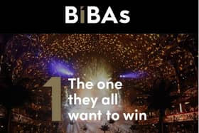 BIBAs awards have had  hundreds of entries flooding in from across Lancashire.