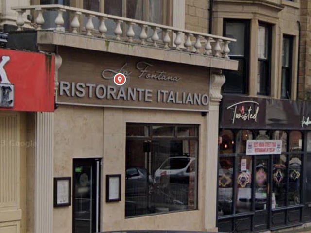 La Fontana Ristorante Italiano