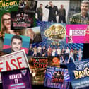 Big name musicals, pop acts and festivals are heading to Winter Gardens Blackpool in 2024