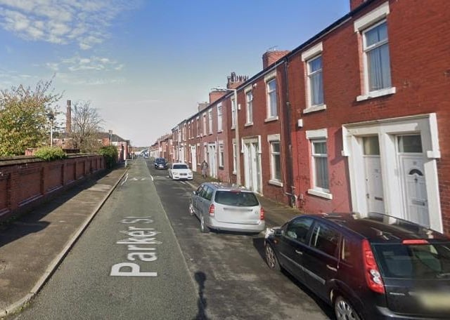Parker Street