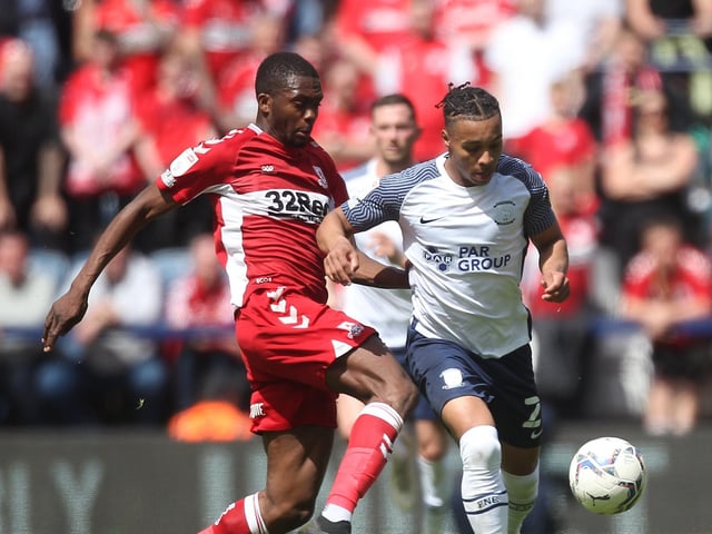 After a bit of a dip in form of late, the Aston Villa loanee was back on song. He set up Riis for PNE's third goal and it was his shot which was handled on the line by McNair for the penalty for the fourth. Hopefully he will be back next season.