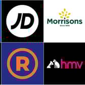 Businesses are gearing up for the Christmas period by recruiting for hundreds of seasonal roles nationwide