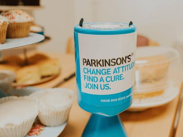 Supportive new group launches in Burnley. Photo: Parkinson's UK