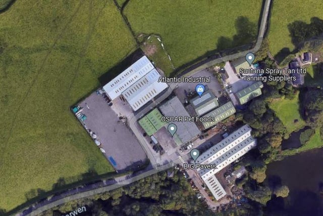 Bosses at Atlantic Industries are seeking permission for the erection of an extension to the Storage and Distribution Buildings (Use Class B8), formalisation of the car park and the creation of HGV turning circle at 6 Bannister Hall, Shop Lane, Higher Walton.