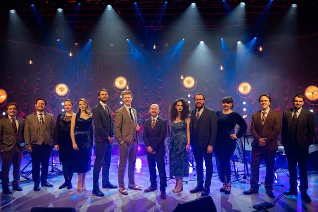 Down for the Count All-Stars will perform at Lancaster Grand as part of their tour of the UK.