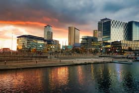 MediaCityUK 