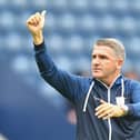 PNE boss Ryan Lowe.