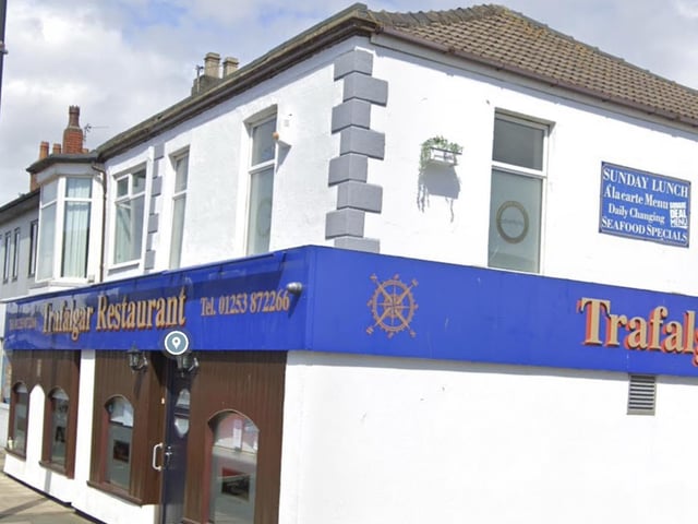 The Trafalgar
