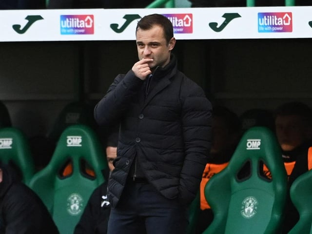 Hibs boss Shaun Maloney has admitted he’ll “definitely be working hard” to bring in a replacement for Martin Boyle. Hibs fell to a 3-2 defeat at home to Livingston. Maloney said: “When a team goes man for man against you like Livingston did, we really didn’t have anyone with that speed or one-v-one and that’s when you have to try and pass through.” (Various)