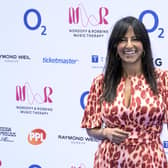 Ranvir Singh attends the Nordoff and Robbins O2 Silver Clef Awards 2023. (Photo by Gareth Cattermole/Getty Images)