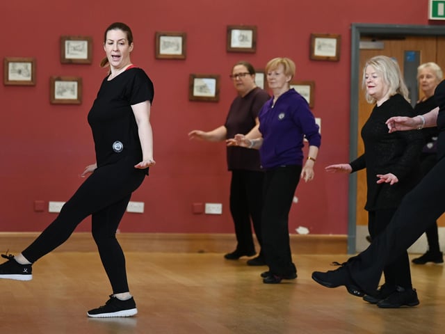 To find out more or join a free taster class, visit social media or the website at www.onbroadwaydancefitness.co.uk/preston-chorley