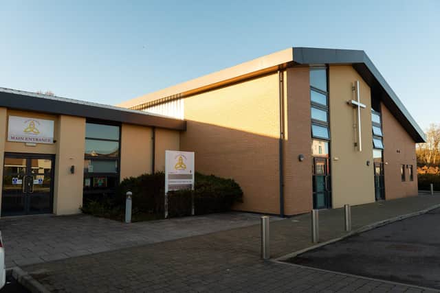 Trinity Church of England/Methodist Primary School opened in 2010 and has always received good ratings.