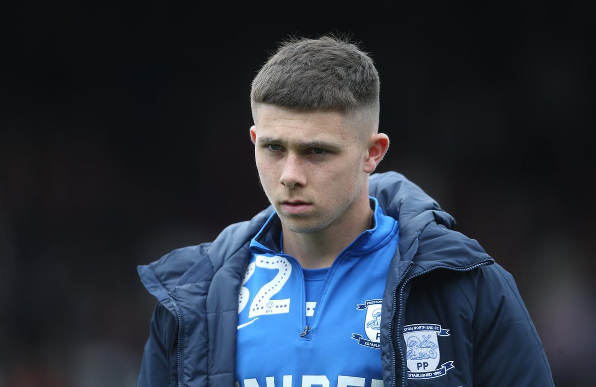 Preston North End midfielder linked with move to Italy