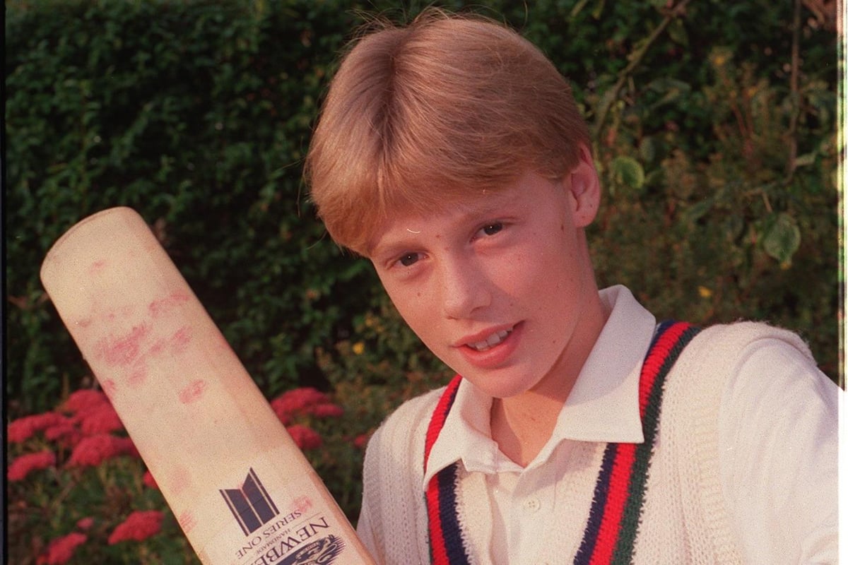 Before they were famous: 11 unearthed photos of Preston celebrities who found stardom