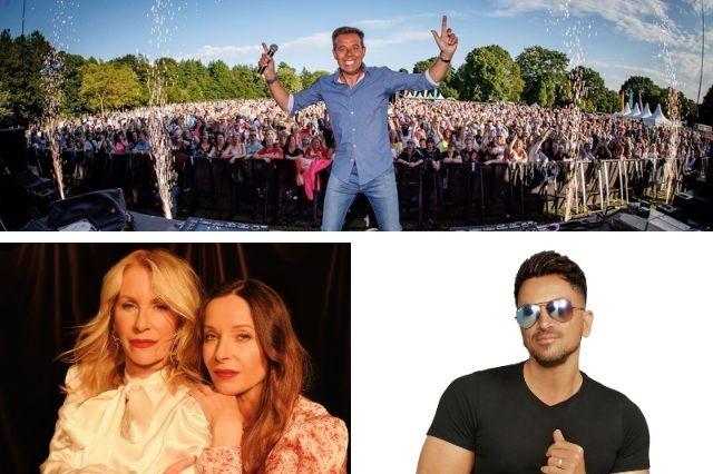 The popular music festival will return to Worden Park in Leyland on Sunday, May 28, with a string of 80s and 90s singers