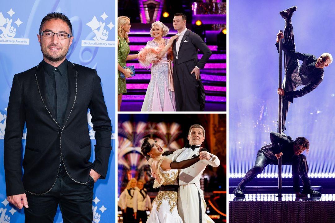 Strictly Come Dancing: legendary pro dancer Vincent Simone passes ...