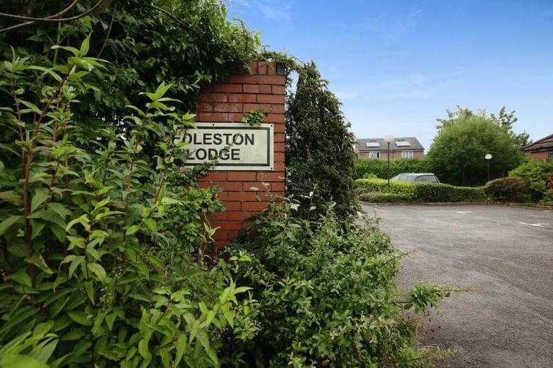 Bargain of the year Preston flat for sale at auction for ultra low