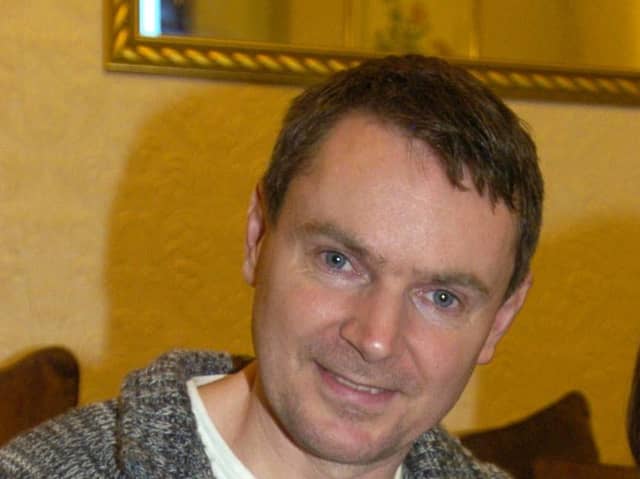 Noel Radford.