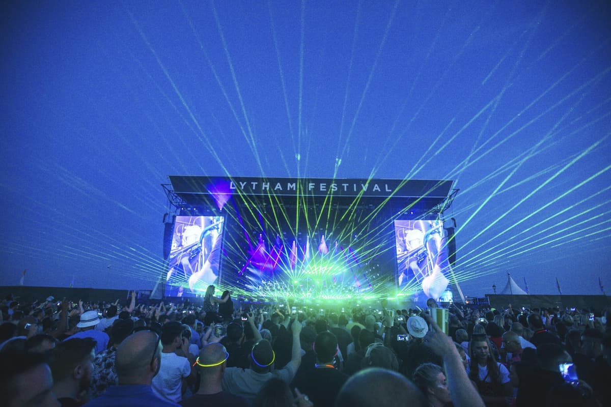 Lytham Festival: more support acts announced, including Cat Burns, Jake Shears and the Fun Lovin' Criminals