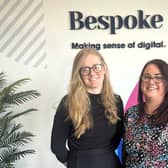 Beth and Laura join Bespoke