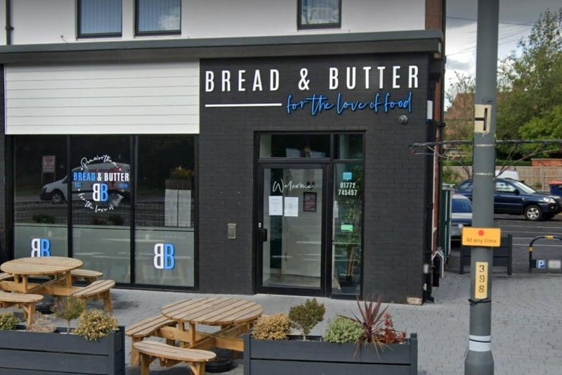 Bread & Butter on Liverpool Road has a rating of 4.7 out of 5 from 168 Google reviews