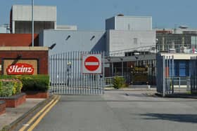 The Kitt Green Heinz factory