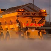 Gritters will hit the roads across Lancashire today