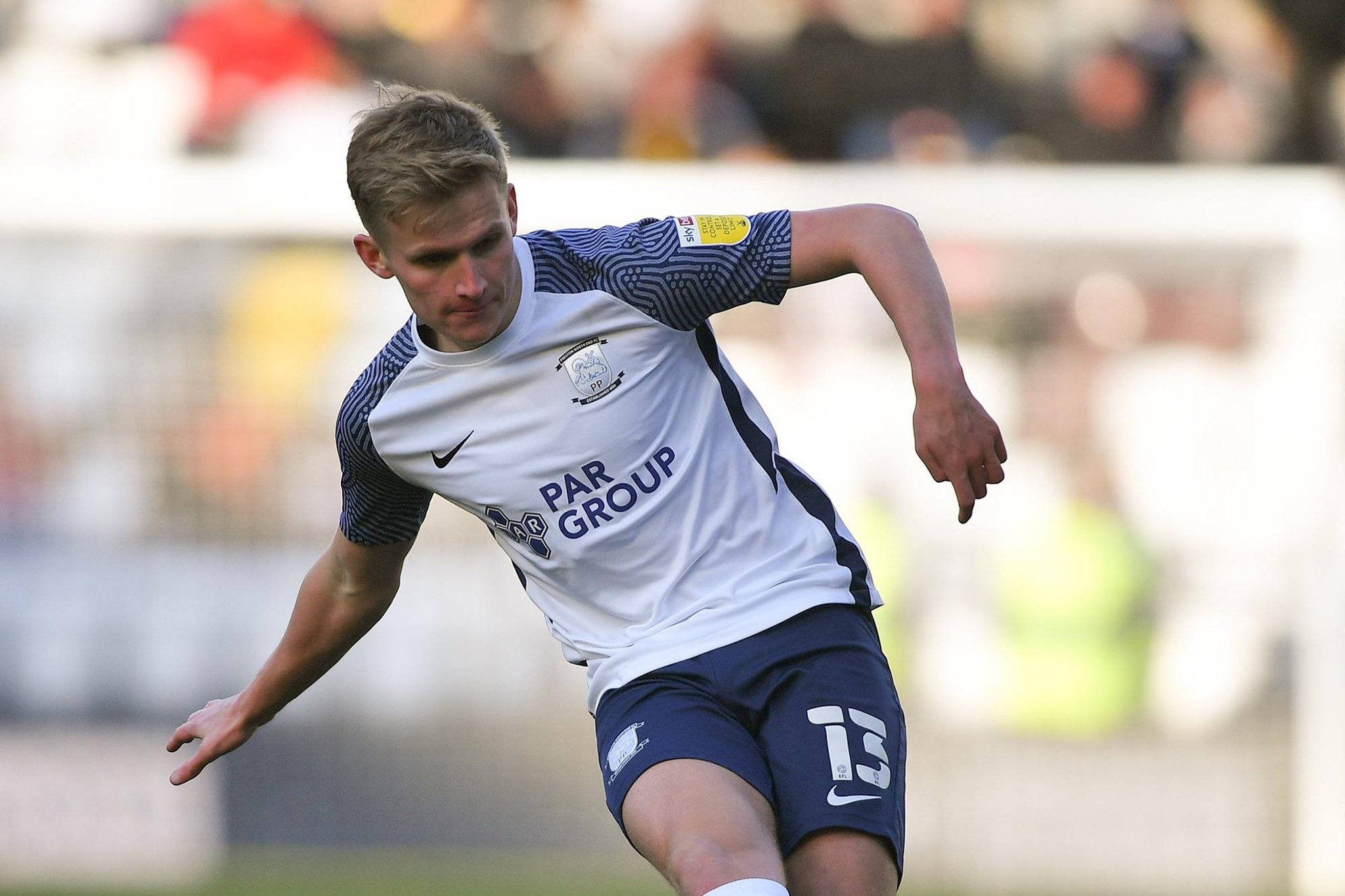 Preston North End v Queens Park Rangers confirmed teams: Ali McCann starts, second-year scholar Mikey O&#8217;Neill on the bench