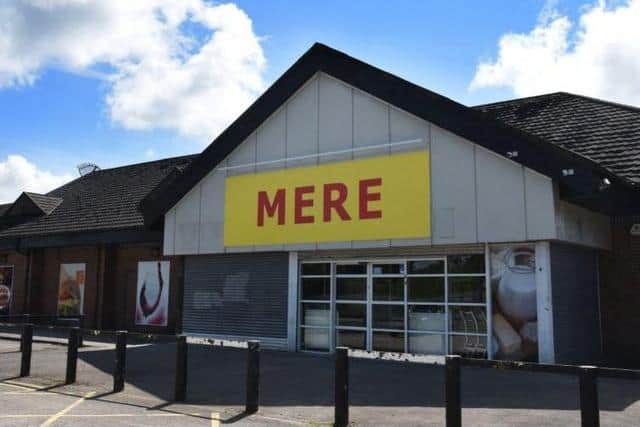 Russian supermarket chain Mere is allegedly closing its first UK store in Preston following the invasion of Ukraine last week.