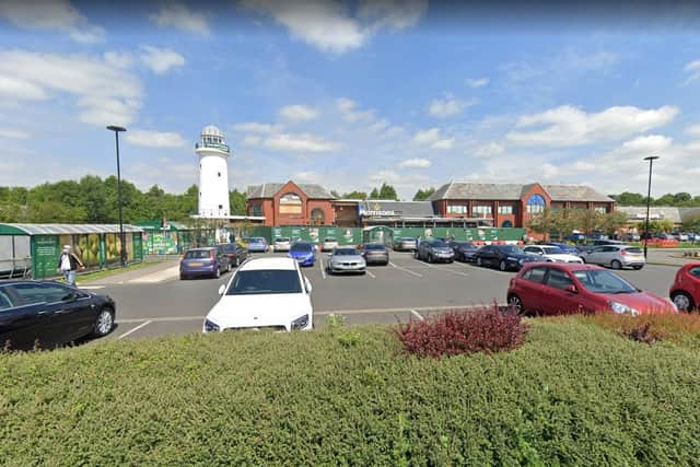 Morrisons on Preston's Dock Estate could soon be offering MOTs with weekly shop.
